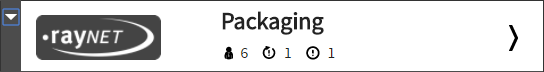 Projektauswahl