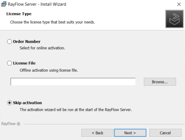 09_RayFlowServerInstall_LicenseType