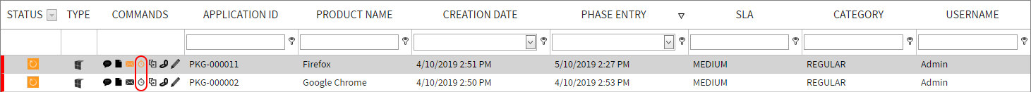 Create an Appointment Task