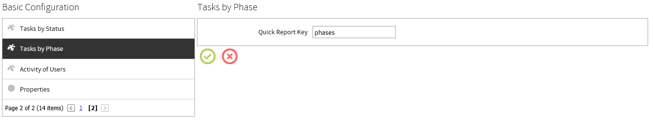 Basic Config Task by Phase