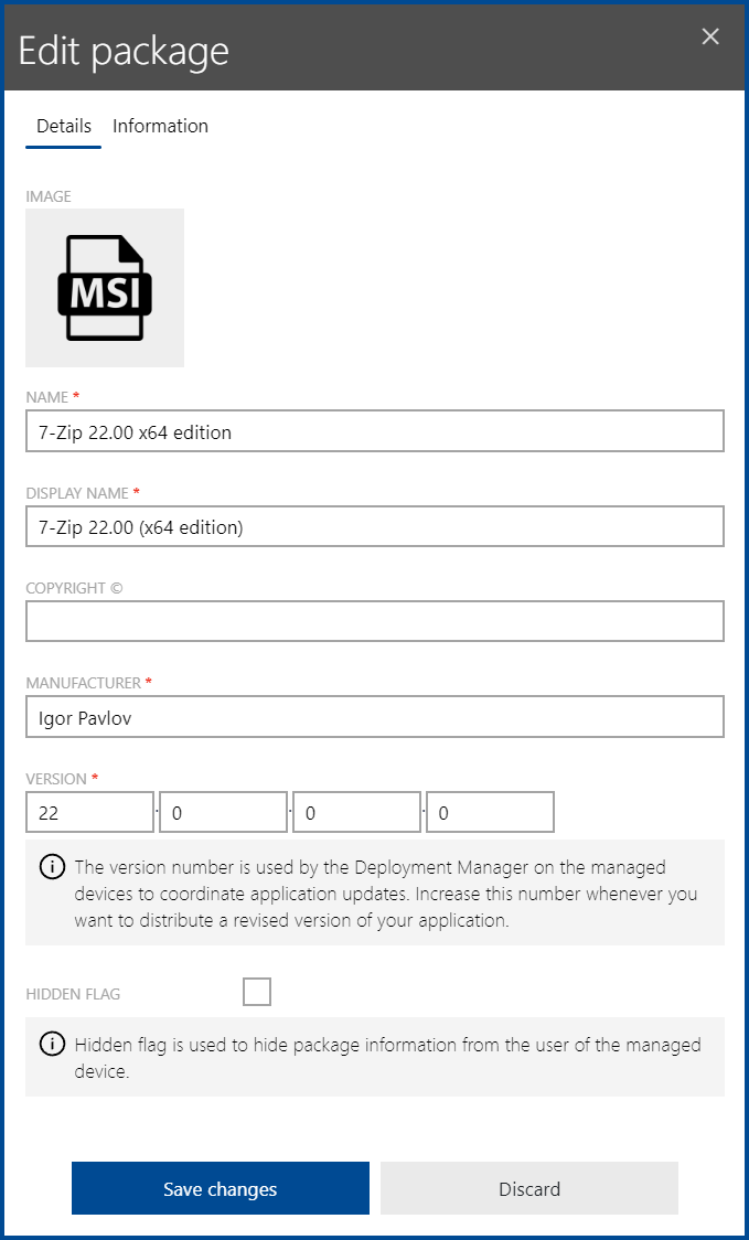 EditPackage_Details