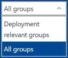 FilterGroupManagementRelevantGroups