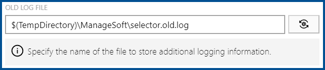 SelectorOldLogFile