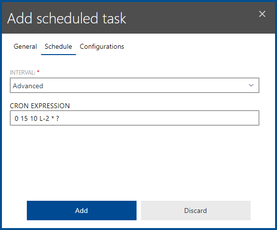 AddScheduledTask_Schedule_Advanced