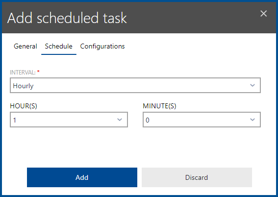 AddScheduledTask_Schedule_Hourly