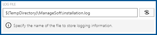 InstallationAgentLogFile