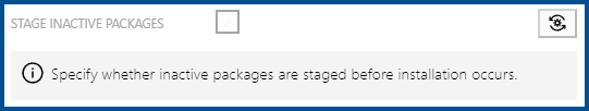InstallationAgentStageInactivePackages