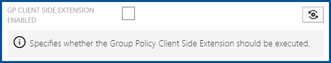 PolicyAgentGPClientSideExtensionEnabled