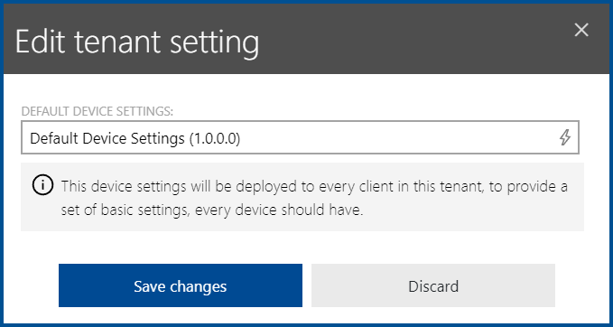 TenantSetting_DefaultDeviceSettings