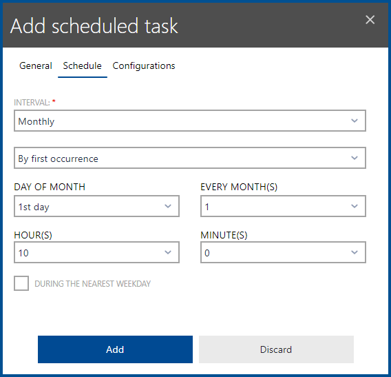 AddScheduledTask_Schedule_MonthlyByOcc