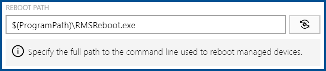 InstallationAgentRebootPath