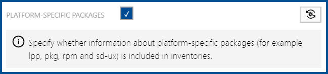 InventoryAgentPlatformSpecificPackages