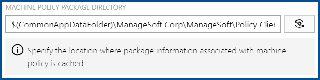 PolicyAgentMachinePolicyPackageDirectory