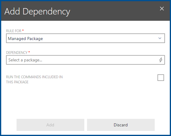 AddDependency_Managed