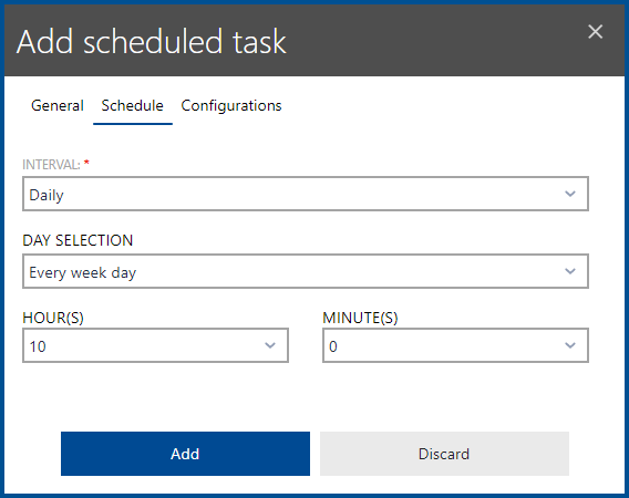 AddScheduledTask_Schedule_Daily