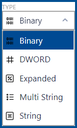 RegistryValues_TypeDropdown