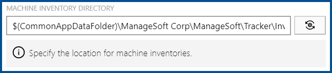 InventoryAgentMachineInventoryDirectory