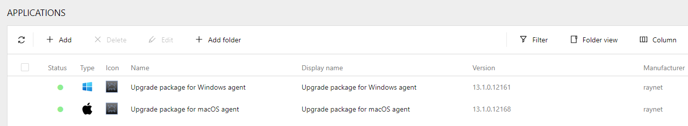 upgradePackage