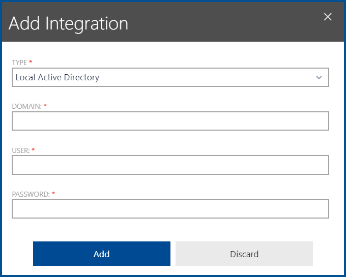 AddIntegrationLocalActiveDirectory