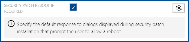 InstallationAgentSecurityPatchRebootIfRequired