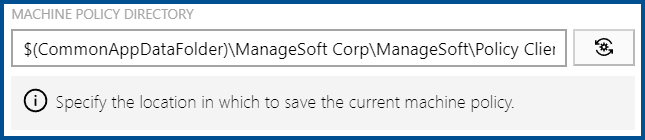 PolicyAgentMachinePolicyDirectory