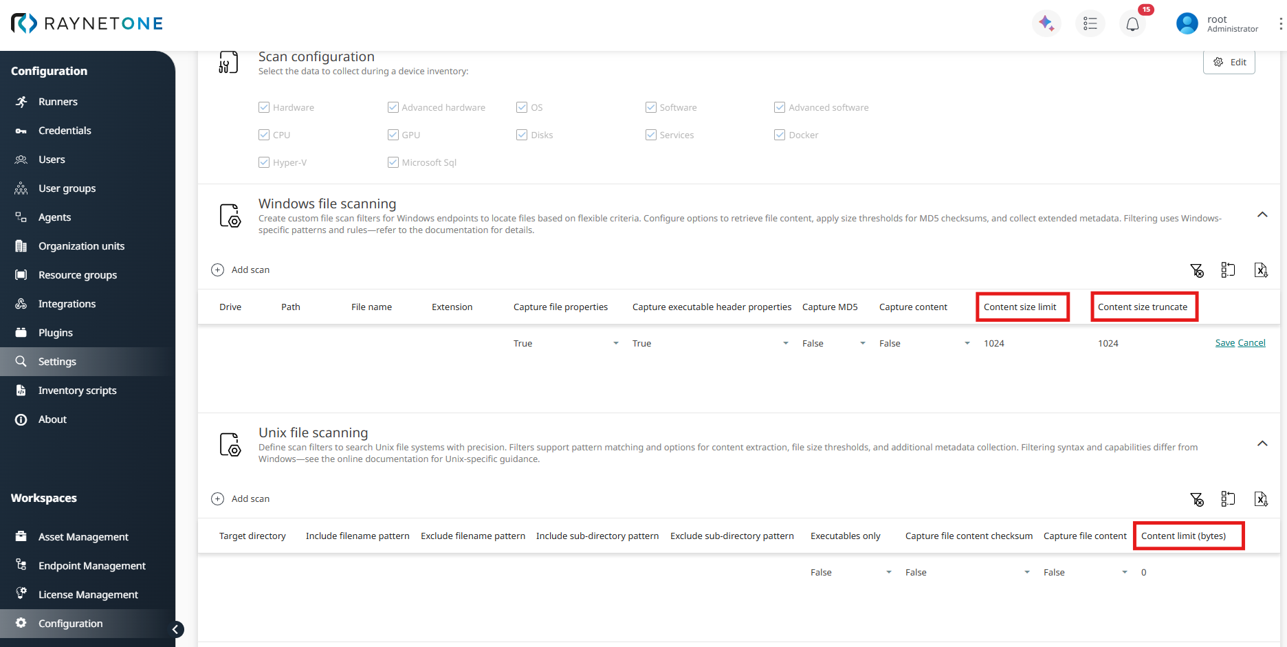 FileScanning_UnixWindowsZeroTouch