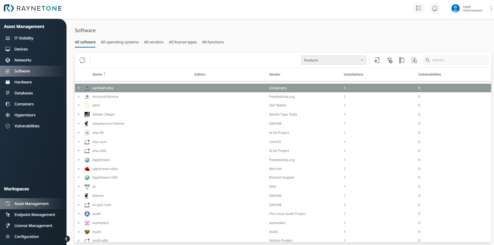 Raynet_OneSoftwareScannedWithFileScan