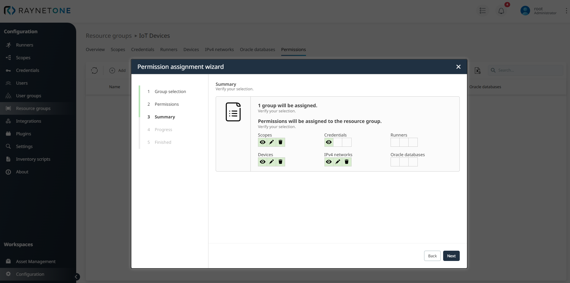 RaynetOne_ResourceGroup_Summary_PermissionAssignmentWizardAllow