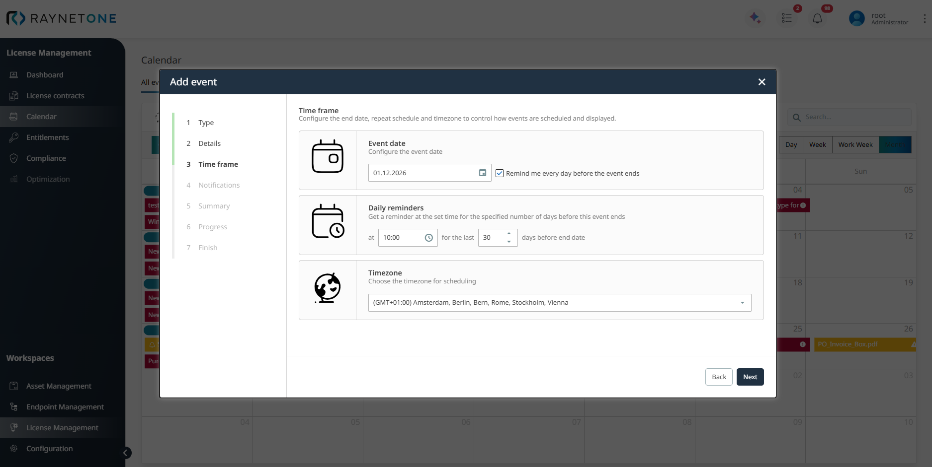 LMCalenderAddEventTimeFrame