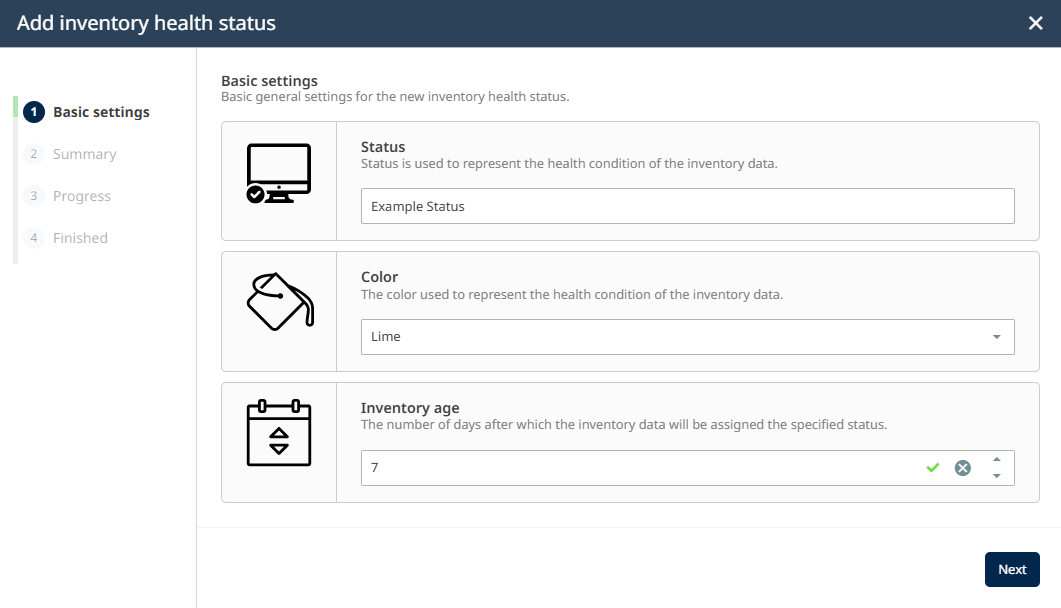InventoryHealth_StatusWizard