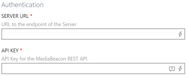 MediaBeacon_ConnectorSetup