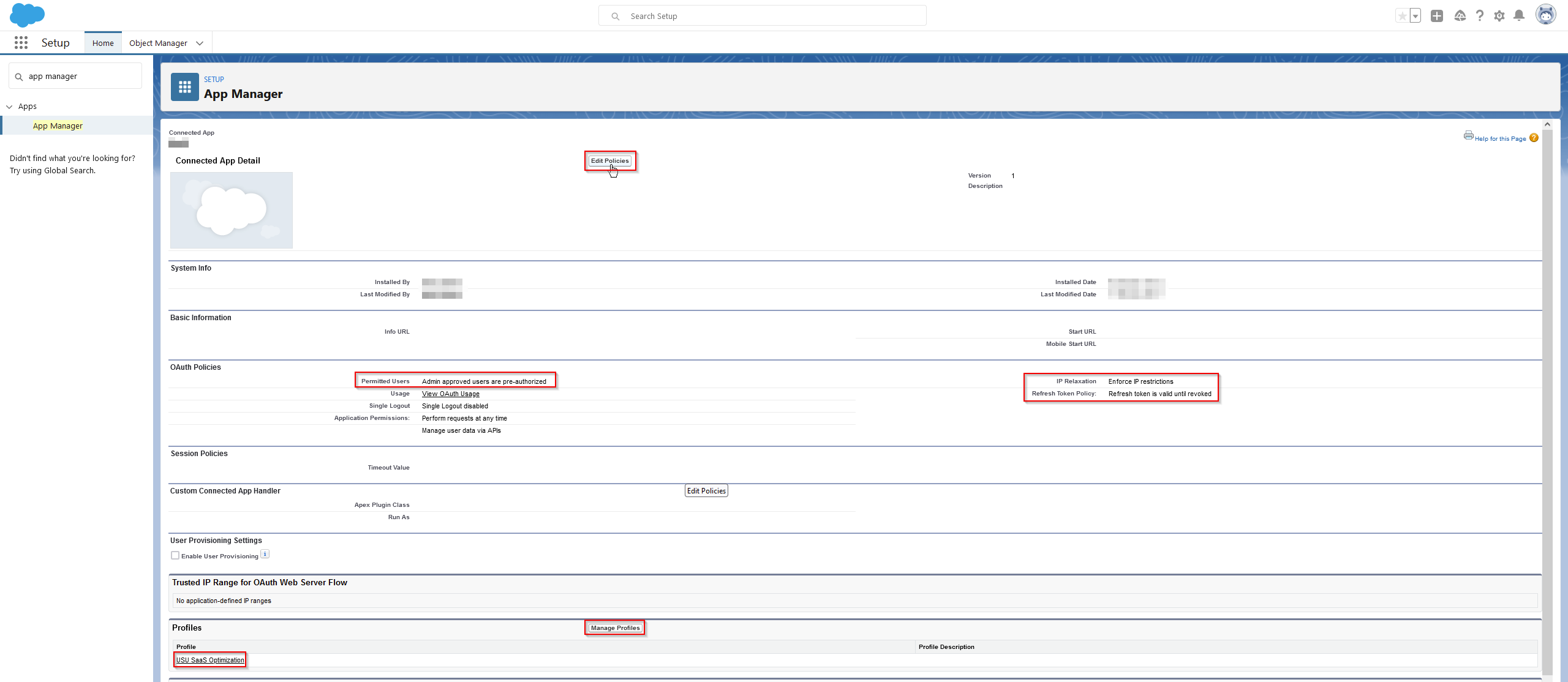 Salesforce_EditthePolicies