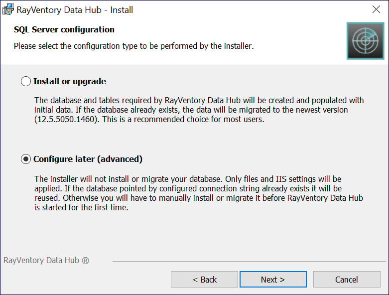 05_DataHubInstallation_MariaDB