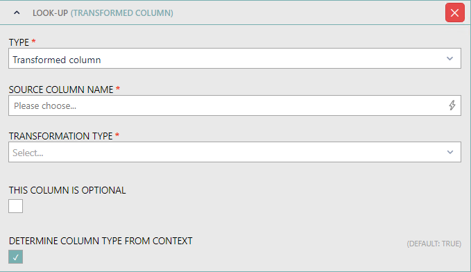 Enrich_LookUp_Transformed Column