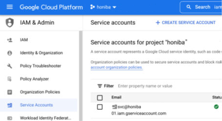GCBQ_ServiceAccounts