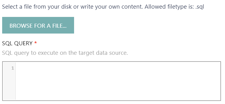 MariaDBConnector_Configuration