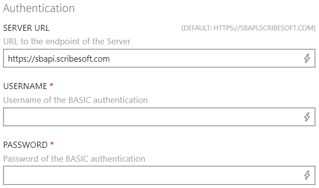 TibcoScribe_ConnectorSetup