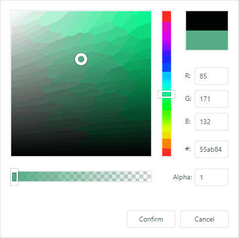 coloringforwebdashboardcolorpicker