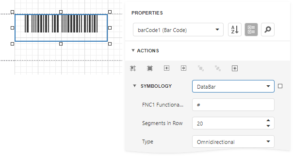 data-bar-in-designer