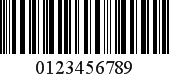 eurd-web-bar-code-interleaved-2-of-5