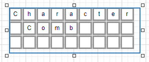 eurd-web-character-comb-border-with-spacing