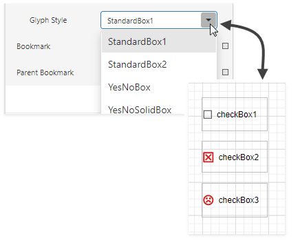 eurd-web-check-box-glyph-options-glyph-style