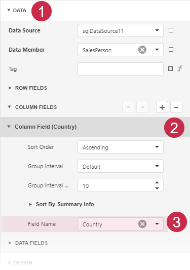 eurd-web-cross-tab-specify-column