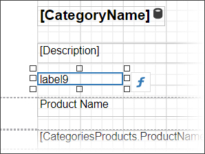 eurd-web-drill-down-report-label-smart-tag