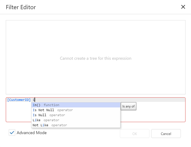 eurd-web-filterstring-editor-intellisense