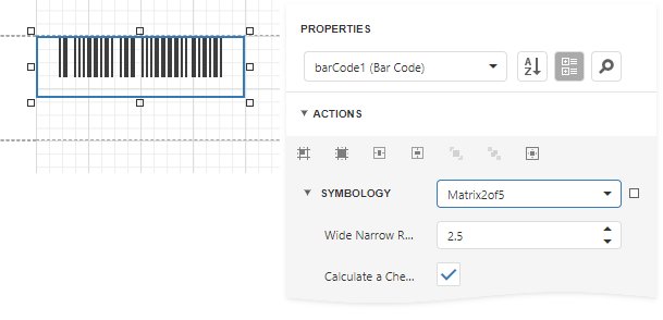 matrix2of5-in-designer