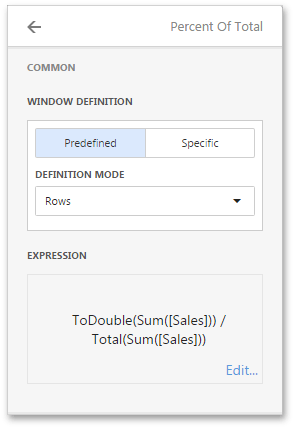 webdashboardpercenteageoftotal