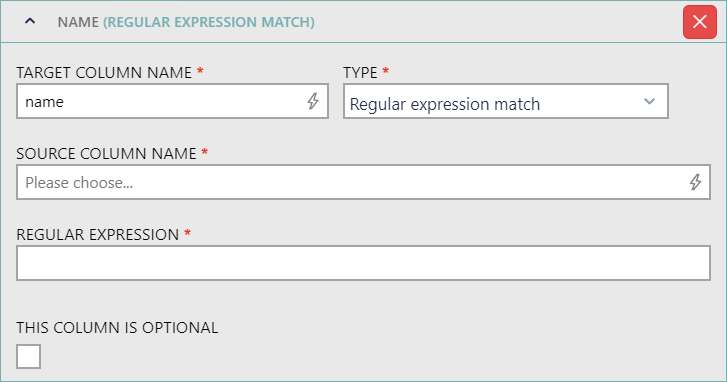 Mapping_RegularExpressionMatch