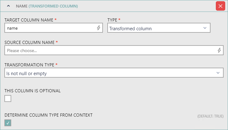 Mapping_TransformedColumn