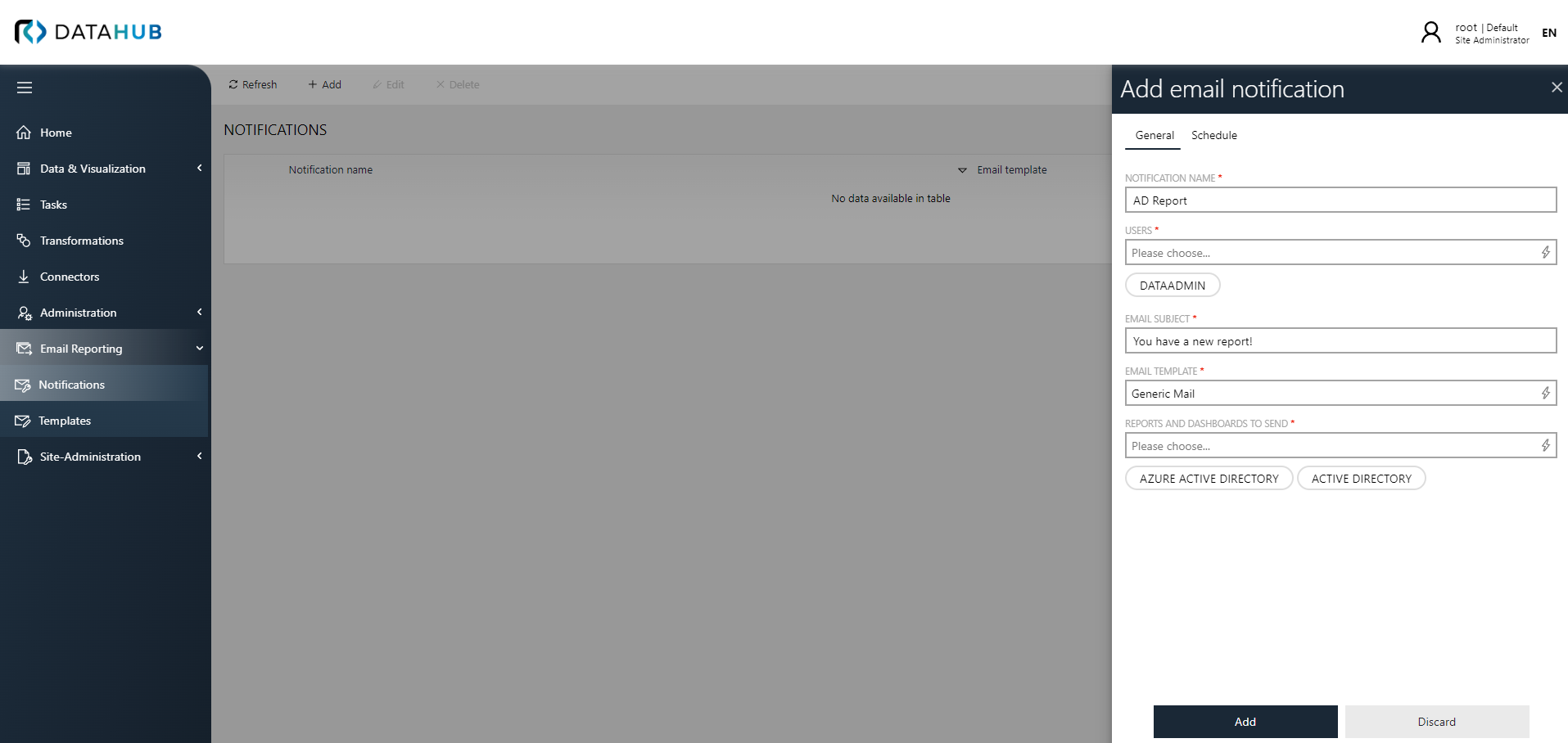 Administration_EmailReporting_Notifications